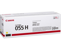 Canon 055H yellow 5900str. - 502880 - zdjęcie 1
